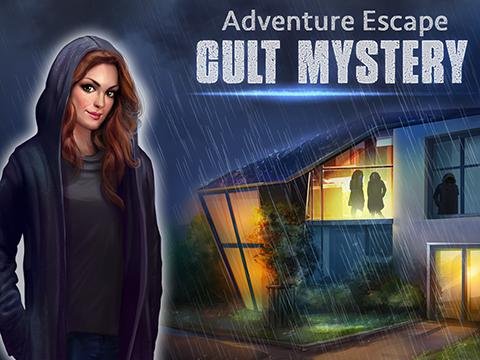 game pic for Adventure escape: Cult mystery